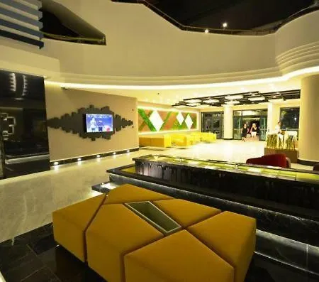 Konak Tower 40 Apartman *