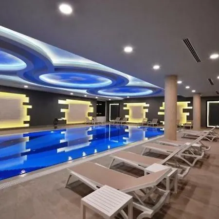 Konak Tower 40 알란야
