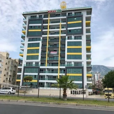 Apartman Konak Tower 40 Alanya