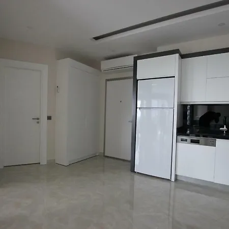 Konak Tower 40 아파트 알란야